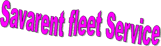   Savarent fleet Service